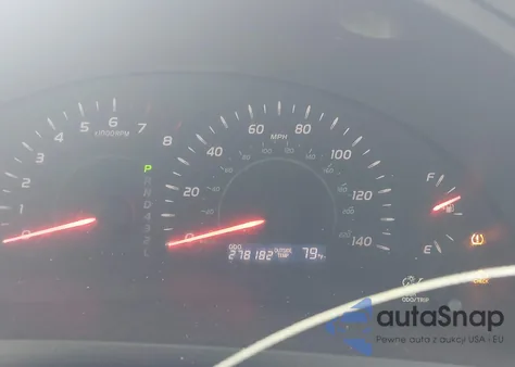 2008 Toyota Camry Le из США, поврежденный, VIN 4T4BE46K98R025270